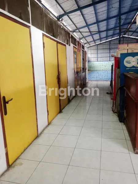 image DISEWAKAN/DIJUAL GOR FUTSAL CIPAMOKOLAN BANDUNG (5)