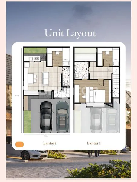 image RUMAH CANTIK STRATEGIS ANANDA TERRACE (2)