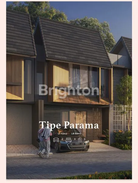 image HUNIAN CANTIK STRATEGIS ANANDA TERRACE (1)