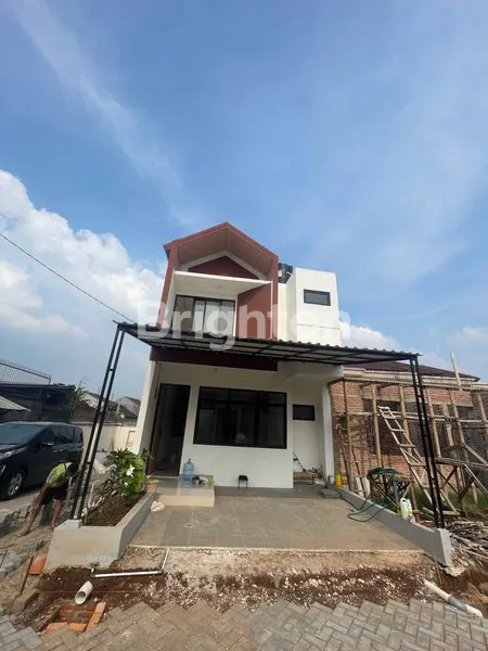 image RUMAH 2 LANTAI MODERN DI PURI NILAM KENCANA, AKSES DEKAT TOL & LRT – HARGA MULAI 800 JUTAAN! (1)