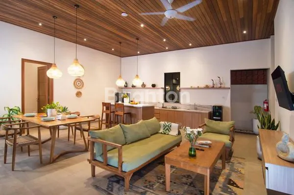 image FOR LONG-TERM LEASE – MODERN 2BR VILLA IN LA BUMBAK, UMALAS  (2)