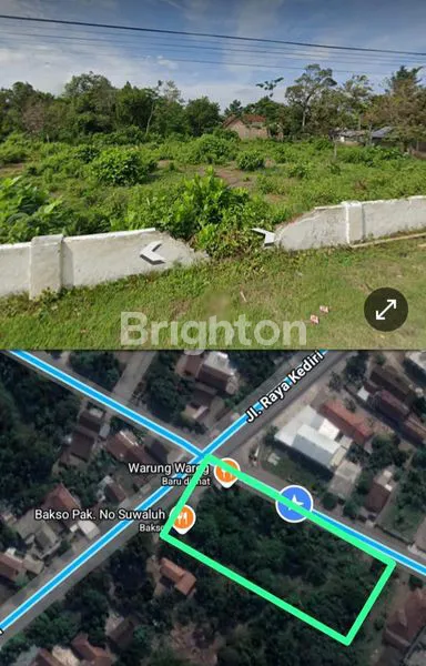 Gambar Property TANAH DI PARE KEDIRI