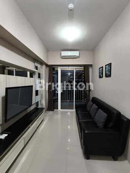 image APARTEMEN ORCHARD LANTAI 26 FULL FURNISH PAKUWON MALL SURABAYA BARAT  (1)