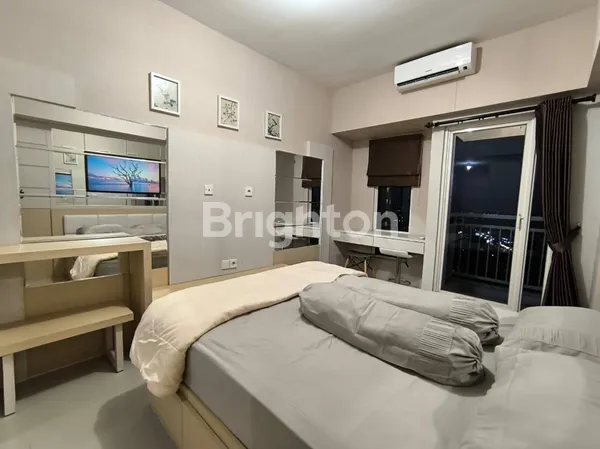 image APARTEMEN ORCHARD LANTAI 26 FULL FURNISH PAKUWON MALL SURABAYA BARAT  (7)