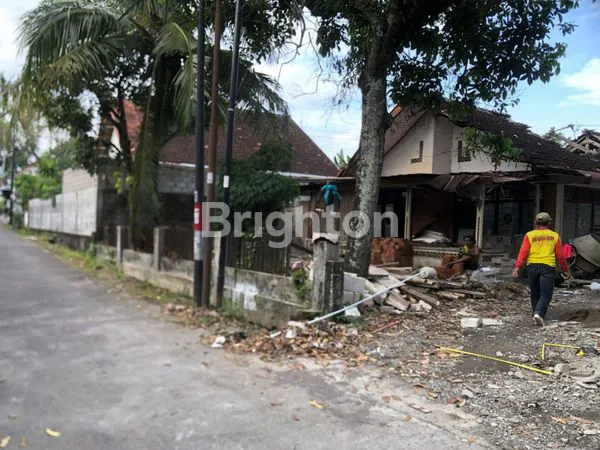 DIJUAL MURAH TANAH PEKARANGAN
