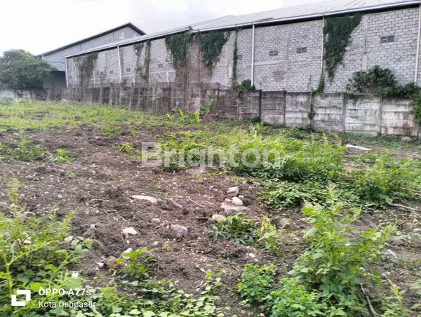 TANAH STRATEGIS ZONA PERDAGANGAN & JASA COCOK UNTUK GUDANG AREA CARGO PONDOK INDAH, DENPASAR BALI