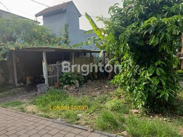 TANAH LINGKUNGAN VILLA AREA PADONAN