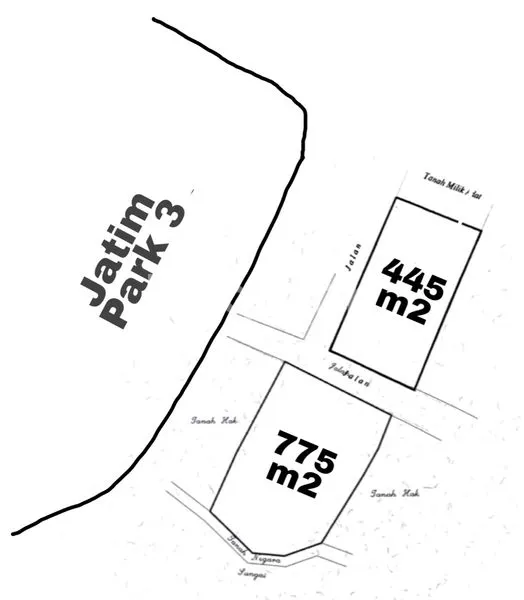 image KAVLING JUNREJO, BATU, MALANG (1)