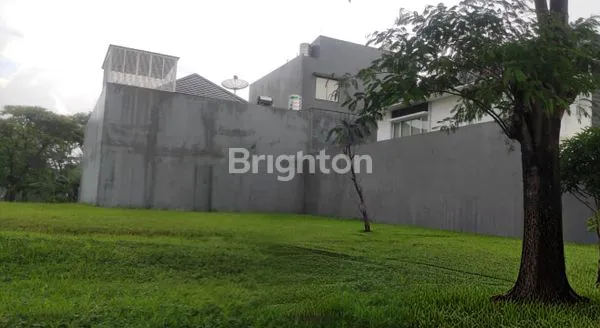 image *KAVLING CITRALAND UTAMA SIAP DIBANGUN CLUSTER FAVORITE* (1)