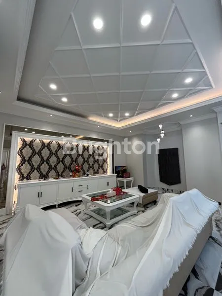 image RUMAH PIK MANYAR PERMAI FULL INTERIOR 7,5X22 (8)