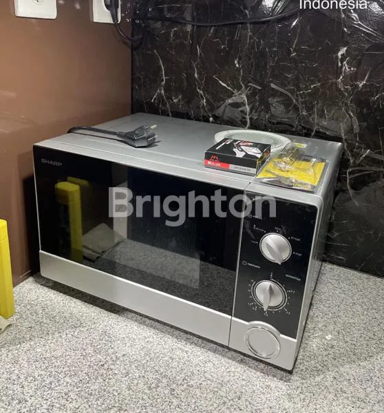 image LUXURIOUS PRIVATE RESIDENCE BELLEVIEW  APARTMENT SURABAYA (3)