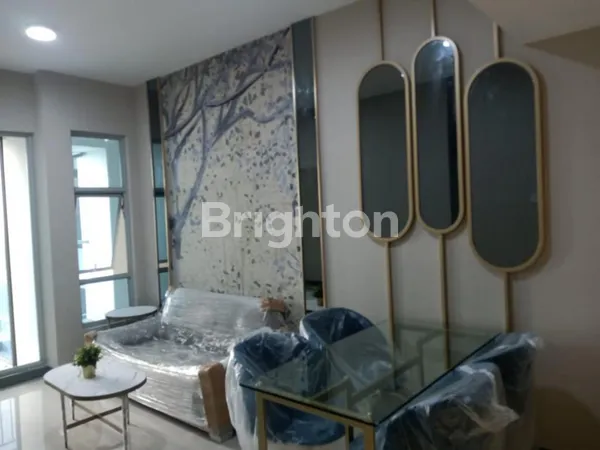 image DISEWAKAN BENSON APARTEMEN 2 BR FULL FURNISH CANTIKK (1)