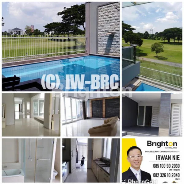 image *FOR RENT MINIMALIS HOUSE @ BUKIT DARMO GOLF BOULEVARD LUXURY W/ SWIMMING POOL* (1)
