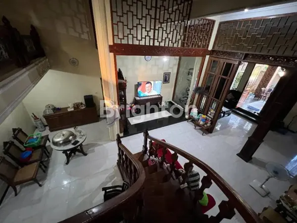 image RUMAH PENJARINGAN ASRI LANGKA DENGAN NUANSA JAWA STRATEGIS DEKAT RAYA PANDUGO, SIAP HUNI TERAWAT (8)