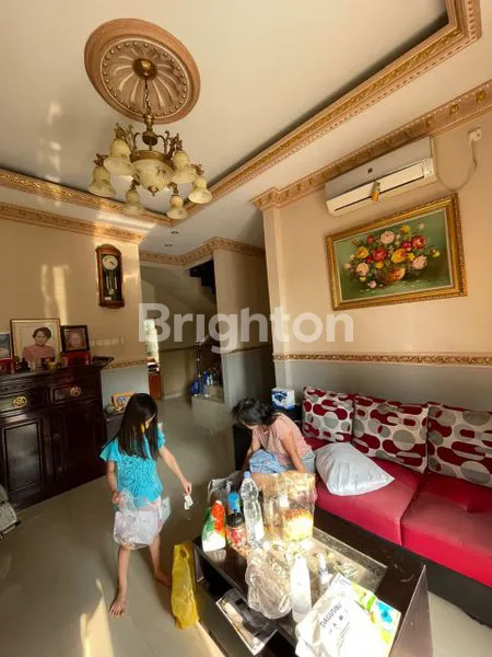image RUMAH MEWAH 2 LANTAI FULL FURNISH DI VILLA CIBUBUR INDAH, JAKARTA TIMUR (6)