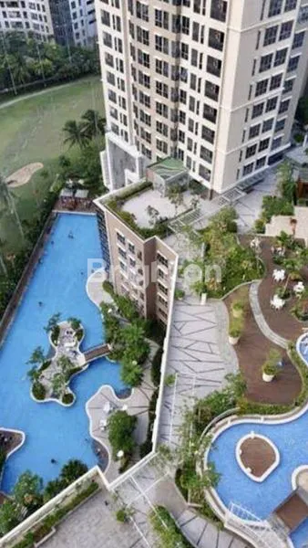 image 2 BEDROOM FULL FURNISHES APARTMENT MANSION BOUGENVILLE VIEW GOLF, JAKARTA UTARA (1)