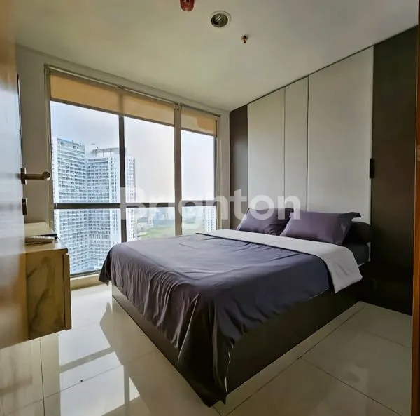 image 2 BEDROOM FULL FURNISHES APARTMENT MANSION BOUGENVILLE VIEW GOLF, JAKARTA UTARA (3)