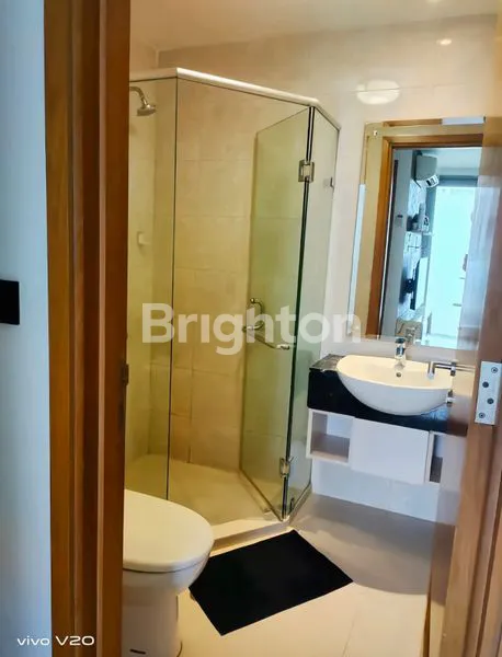 image 2 BEDROOM FULL FURNISHES APARTMENT MANSION BOUGENVILLE VIEW GOLF, JAKARTA UTARA (4)