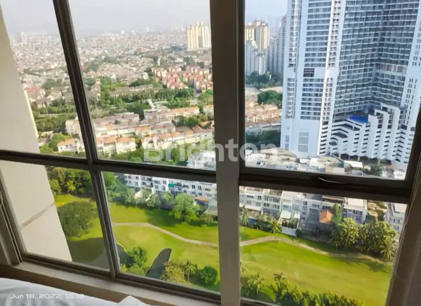 image 2 BEDROOM FULL FURNISHES APARTMENT MANSION BOUGENVILLE VIEW GOLF, JAKARTA UTARA (7)