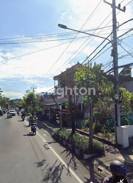 LAHAN SIAP BANGUN, INVESTASI CERDAS DIJALAN RAYA UTAMA DENPASAR GILIMANUK MENGWI