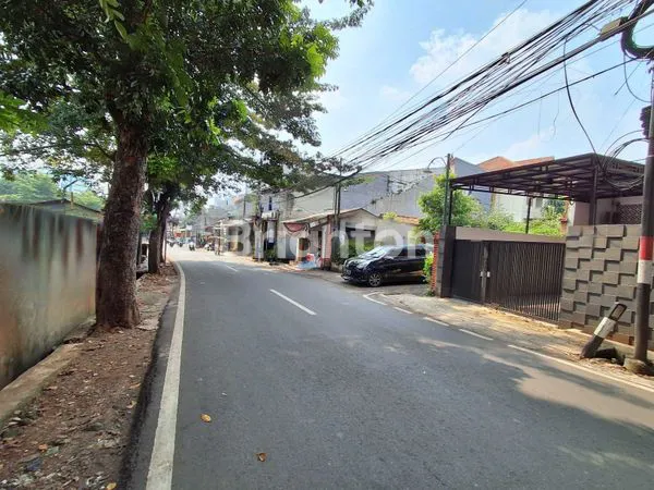 image TANAH LUAS SIAP BANGUN PINGGIR JALAN CIRACAS DEKAT TOL & TERMINAL KAMPUNG RAMBUTAN (7)