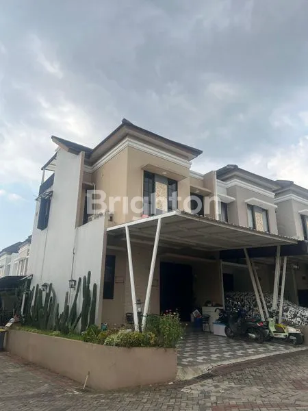 image RUMAH MEWAH FULLY-FURNISHED HARGA TERJANGKAU DI PAMULANG, BANTEN (7)