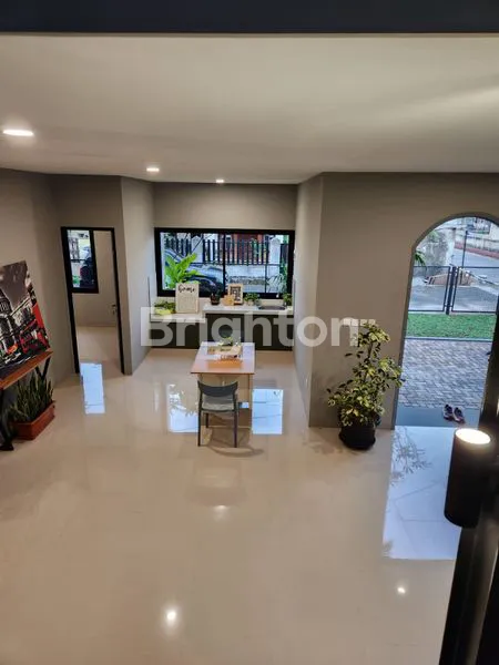 image RUMAH CAKEP BENER INDUSTRIAL MODERN CIATER PERMAI BSD (7)