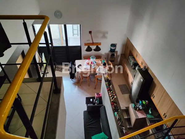 image RUMAH 2 LANTAI + FURNISHED KAHURIPAN NIRWANA (3)