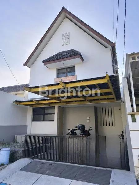 image RUMAH 2 LANTAI + FURNISHED KAHURIPAN NIRWANA (8)