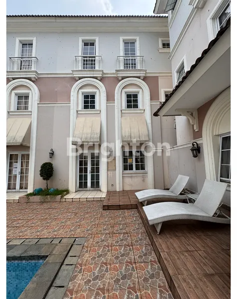 image INVESTASI EMAS – 3 LANTAI, PRIVATE POOL – DEKAT GRANDLUCKY BSD (2)