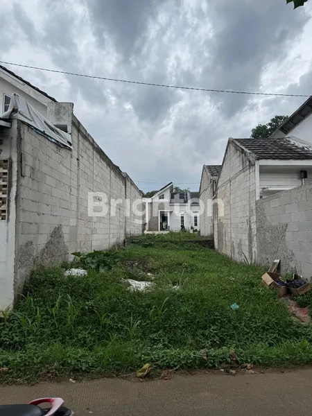 image KAVLING DALAM PERUMAHAN SIAP UNTUK DIBANGUN AREA TAJUR HALANG - BOGOR (2)