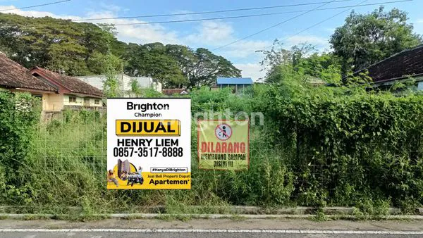 image DIJUAL TANAH, LOKASI DEKAT DENGAN KAMPUS WIDYA MANDALA KOTA MADIUN, COCOK BUAT USAHA KOST (1)