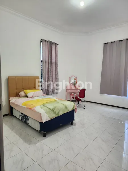 image TURUN HARGA LAGI...DHARMAHUSADA, LINGKUNGAN AMAN, 24 JAM, 2 LANTAI, HOOK (2)