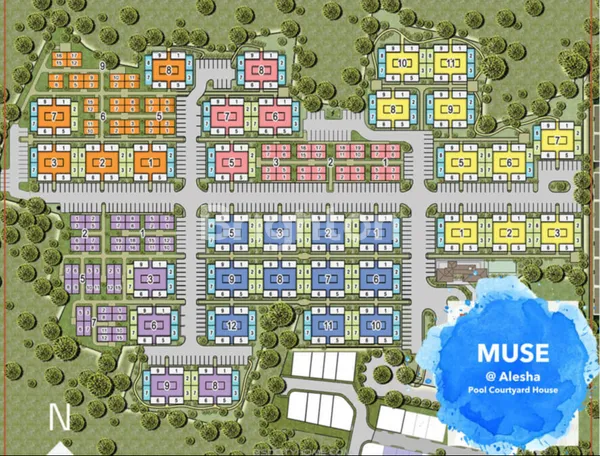 image INVESTASI EMAS – 3 LANTAI, PRIVATE POOL – DEKAT GRANDLUCKY BSD (6)