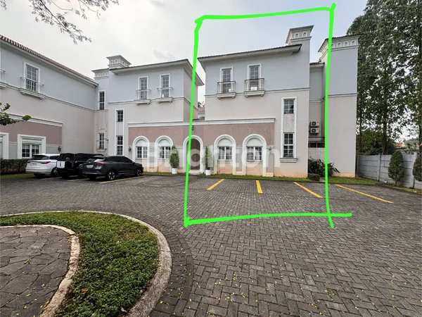 image INVESTASI EMAS – 3 LANTAI, PRIVATE POOL – DEKAT GRANDLUCKY BSD (7)