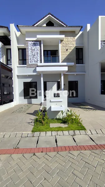 image PERUMAHAN ONE GATE SYSTEM DEKAT KAMPUS UPN DAN MERR (1)