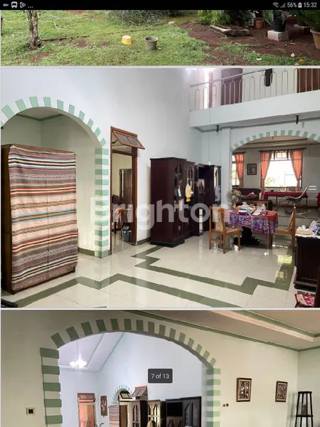 image RUMAH BERHALAMAN LUAS DI CIMANGGIS DEPOK (3)