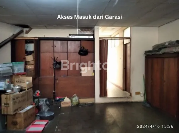 image RUMAH LUAS 716M² LOKASI STRATEGIS DI GEGERKALONG WETAN, BANDUNG - COCOK UNTUK HUNIAN ATAU USAHA (1)