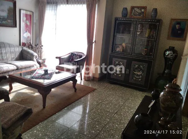 image RUMAH LUAS 716M² LOKASI STRATEGIS DI GEGERKALONG WETAN, BANDUNG - COCOK UNTUK HUNIAN ATAU USAHA (3)