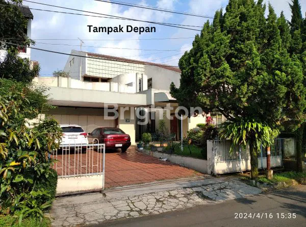 image RUMAH LUAS 716M² LOKASI STRATEGIS DI GEGERKALONG WETAN, BANDUNG - COCOK UNTUK HUNIAN ATAU USAHA (5)