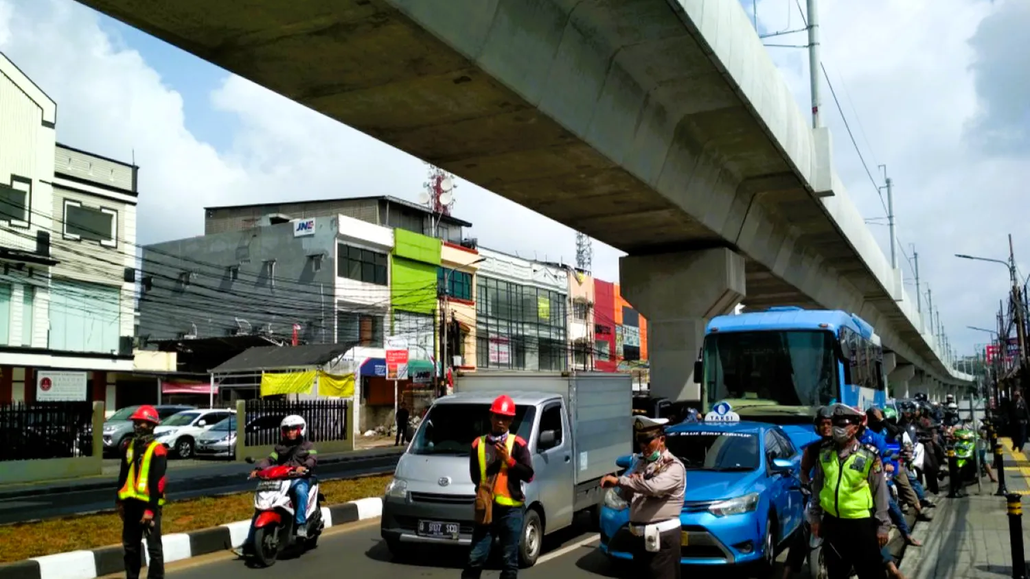 jalan rs fatmawati raya 1