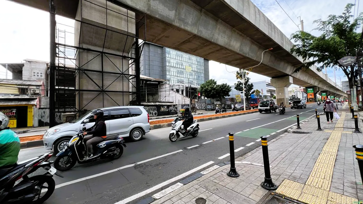 jalan rs fatmawati raya 3