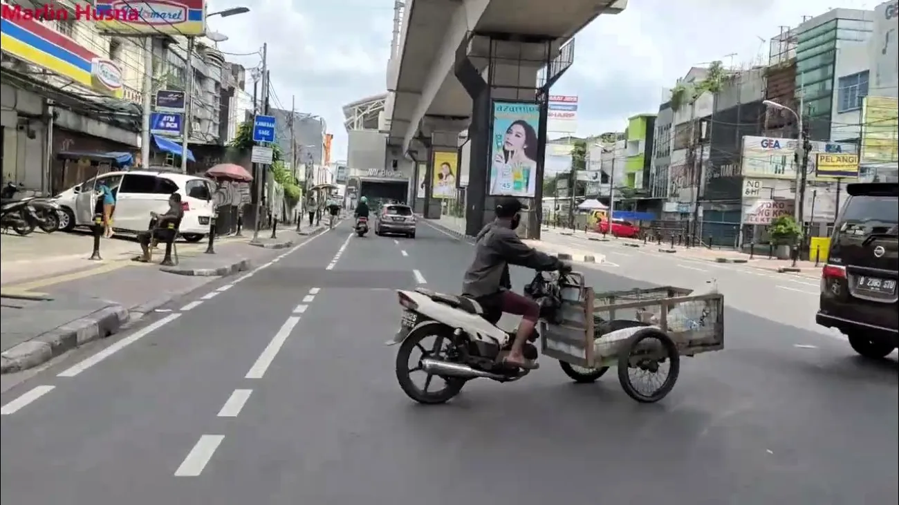 jalan rs fatmawati raya 4