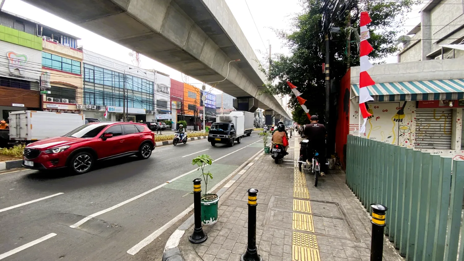 jalan rs fatmawati raya 5