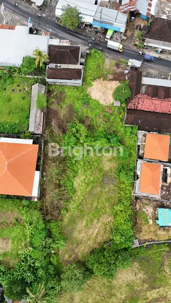 TANAH STRATEGIS DI JL. RAYA KAPAL