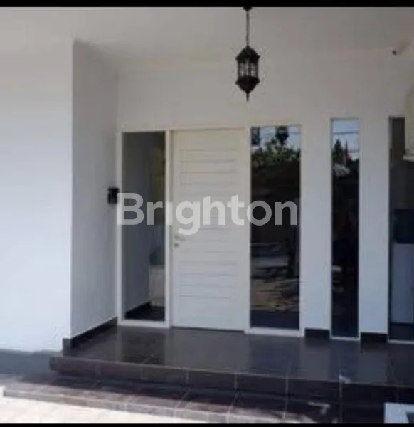 RUMAH+KANTOR LOKASI DEKAT BANDARA NGURAH RAI