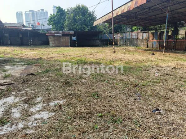 TANAH INVESTASI STRATEGIS DI JANTUNG KEMANGGISAN, LUAS 3000M2