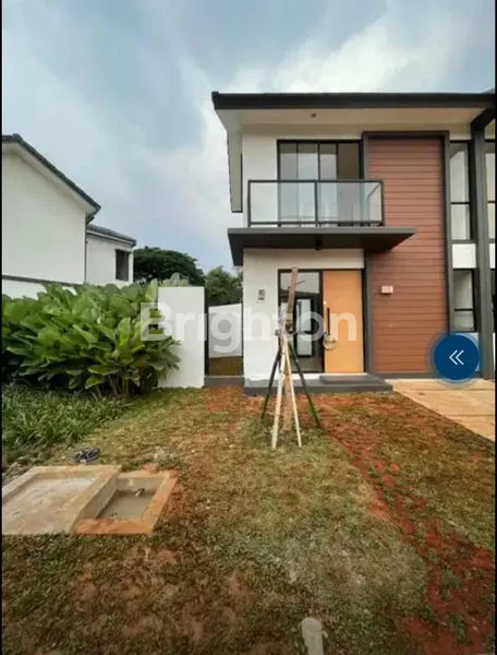 RUMAH HOEK CANTIK SIAP HUNI DI KAWASAN PREMIUM CENDANA PEAK