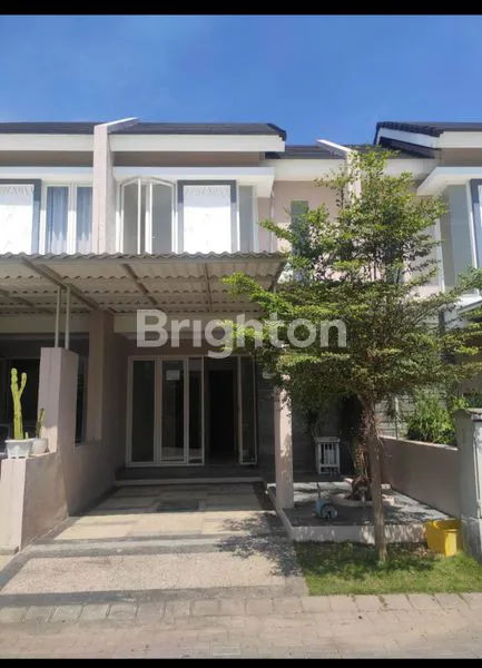 TH00039 DI JUAL/SEWA RUMAH PURI DAFIRA