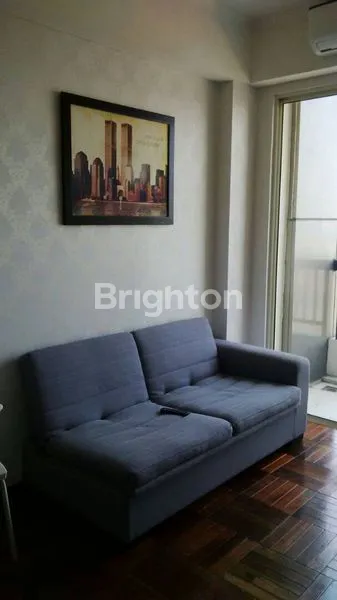 image APARTEMEN SILKWOOD RESIDENCE – TOWER OAK, LANTAI 23ALAM SUTERA DEKAT UNIV BINUS (4)